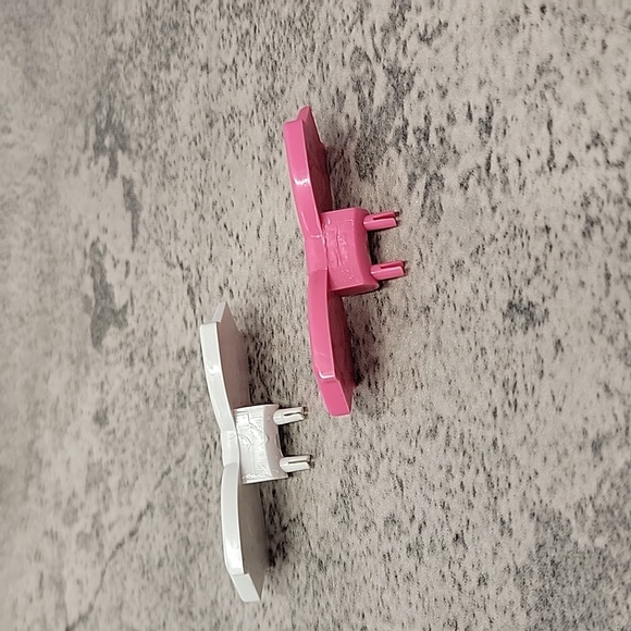 Kit Cat Klock clock Interchangeable Bow tie - Picture 4 of 5